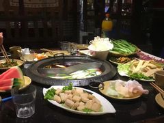 -唇辣号重庆老火锅(燕郊鑫乐汇店)