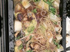 -客莱福诺富特酒店·互动餐厅