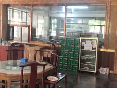 大堂-福寿斋·老北京铜锅涮肉·烤鸭(顺义总店)