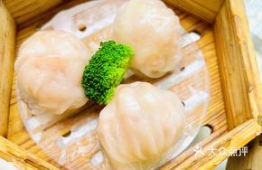 Harbor Shrimp Dumpling Supreme