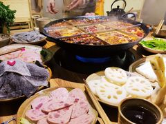 -白乐天毛肚火锅馆(解放碑店)