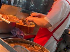 -子午路张记肉夹馍(翠华路店)