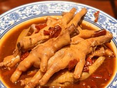 老家的鸡脚-回家吃饭·地道南昌菜(建德观总店)