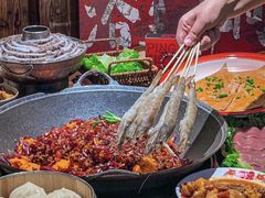 -萍姐火锅·公路夜市(武汉首店)