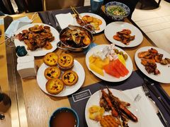 -苏州苏州湾艾美酒店-新食谱全日制餐厅