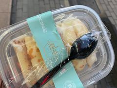 芝士麻薯条-迦南·甜品蛋糕(传媒店)