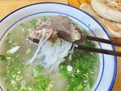 -陈掌柜澄城水盆羊肉(钟楼店)