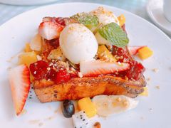 -翠贝卡&Mama Kelly Brunch Coffee(河西店)