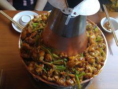 -炉小二铜锅牛蛙•川湘菜(三里屯店)
