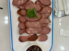 -东北酱骨饺子铁锅炖(万达总店)