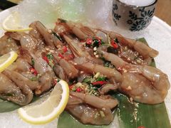 -山楂树融合菜餐厅