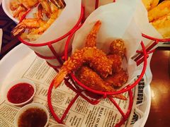 -Bubba Gump Shrimp(Ala Moana)