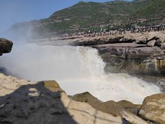 -陕西黄河壶口瀑布旅游区