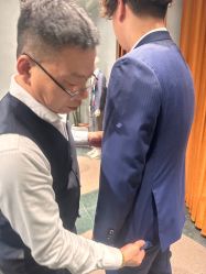 -Biella Fibers杰尼亚Zegna面料西装·夹克·礼服全定制Bespoke(晶耀前滩店)