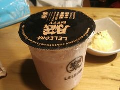 -LELECHA乐乐茶(上海五角场万达广场店)