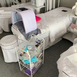 点击看大图 店内环境-娇七·自助美甲美睫