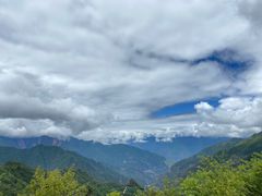 -牛背山