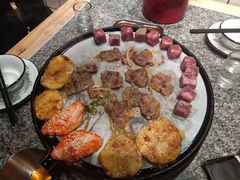 -非烤勿扰韩料自助烤肉(松山湖万科店)