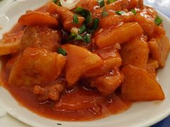 -老杨饭店(万科里店)