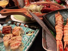 -Mr·Fish鱼鲜生海鲜放题(银泰in99店)