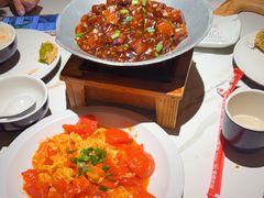 -绿茶餐厅(淮安吾悦广场店)