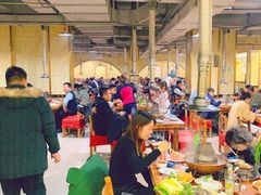 大堂-元盛居(生态大街店)