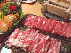 牛肉大三元拼盘-旺小胖小龙虾
