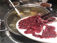 -名门潮牛·鲜牛肉海鲜火锅.烧烤自助餐厅(诚丰广场店)