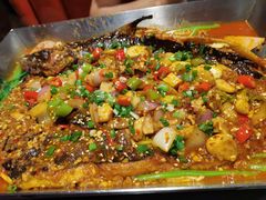 -鸣记脆皮烤鱼·海鲜烤鱼(亿合城店)