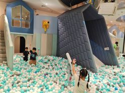 -meland club亲子乐园(重庆万象城店)