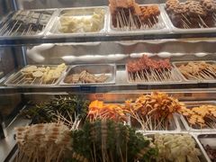 -张正麻辣串(宿州路店)