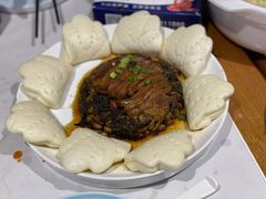 梅干菜扣肉-海东头·疙瘩汤(万达四楼店)