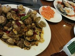 -大雁塔假日酒店·绿茵阁西餐厅