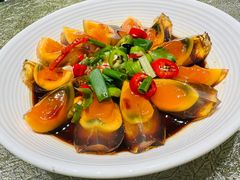 凉拌皮蛋-粤珍轩.创始店.始于2001(含光门店)