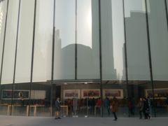 外观-Apple零售店(新街口店)