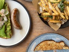 -O'mills Sourdough Bakery&Bistro(永嘉路店)