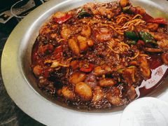 -嘎嘎鸭脑壳(蜀汉路店)
