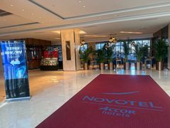 -新希望诺富特酒店-青岛湾中餐厅