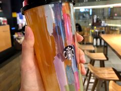 橘柚探戈-星巴克(镇江苏宁广场6F店)