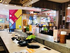 -呷哺呷哺(新世界百货望京店)