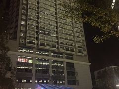 -西北湖绿化广场
