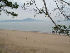 厦门大学白城沙滩-白城沙滩