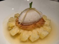 -恰餐厅 CHAR Bar & Grill (珠海仁恒洲际店)