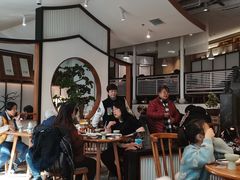 大堂-苏小柳手作点心(控江旭辉分院)