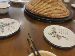 -菌乡缘·野生菌蒸汽鱼火锅(江边夜市店)