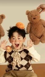 -大连棒棒糖儿童摄影(熊洞街店)