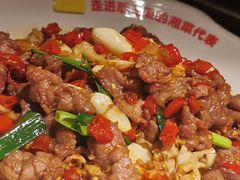 -炊烟小炒黄牛肉(中心印象城店)
