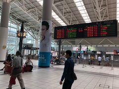 -文府路口(Taiwan High Speed Rail Zuoying Station)