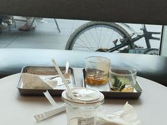 -SAANCI山池咖啡(海上世界文化艺术中心店)