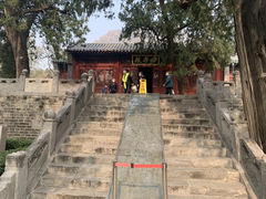 -华山风景区-华阳宫